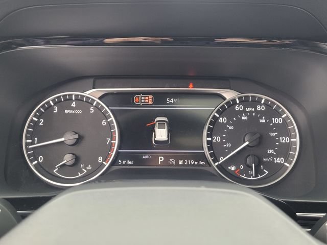 New 2026 Nissan Pathfinder Rock Creek w/ Rock Creek Premium Package AWD/4WD image 20