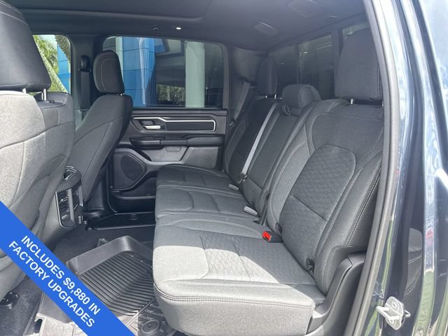 Used 2026 RAM 1500 Big Horn AWD/4WD image 27