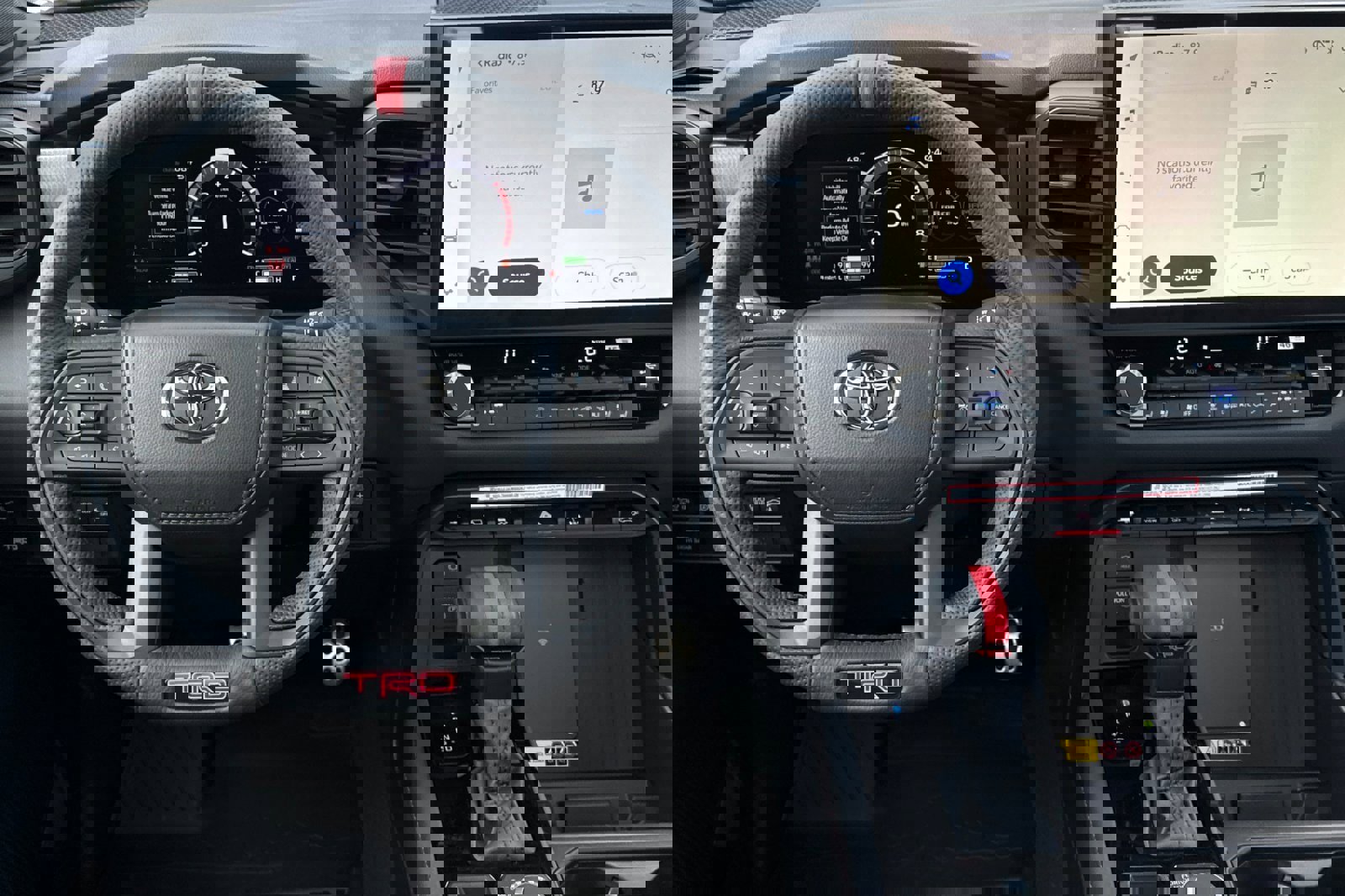 New 2026 Toyota Tundra TRD Pro image 16