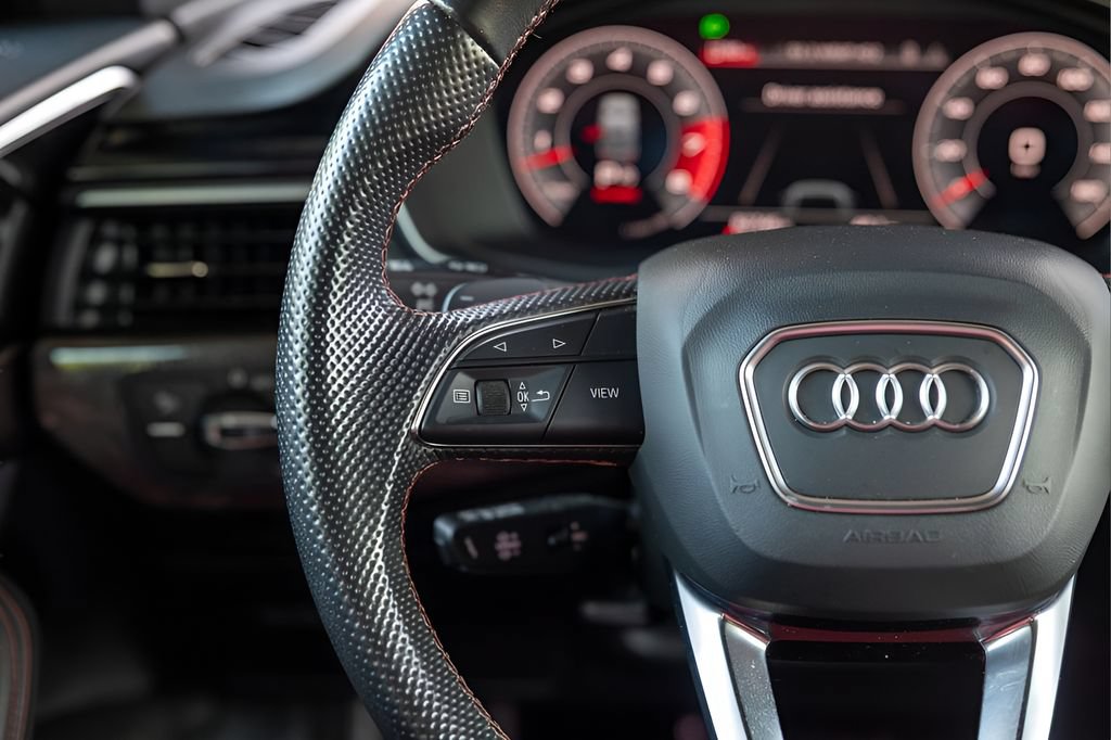 Used 2022 Audi S5 Premium Plus w/ Premium Plus Package AWD/4WD image 33