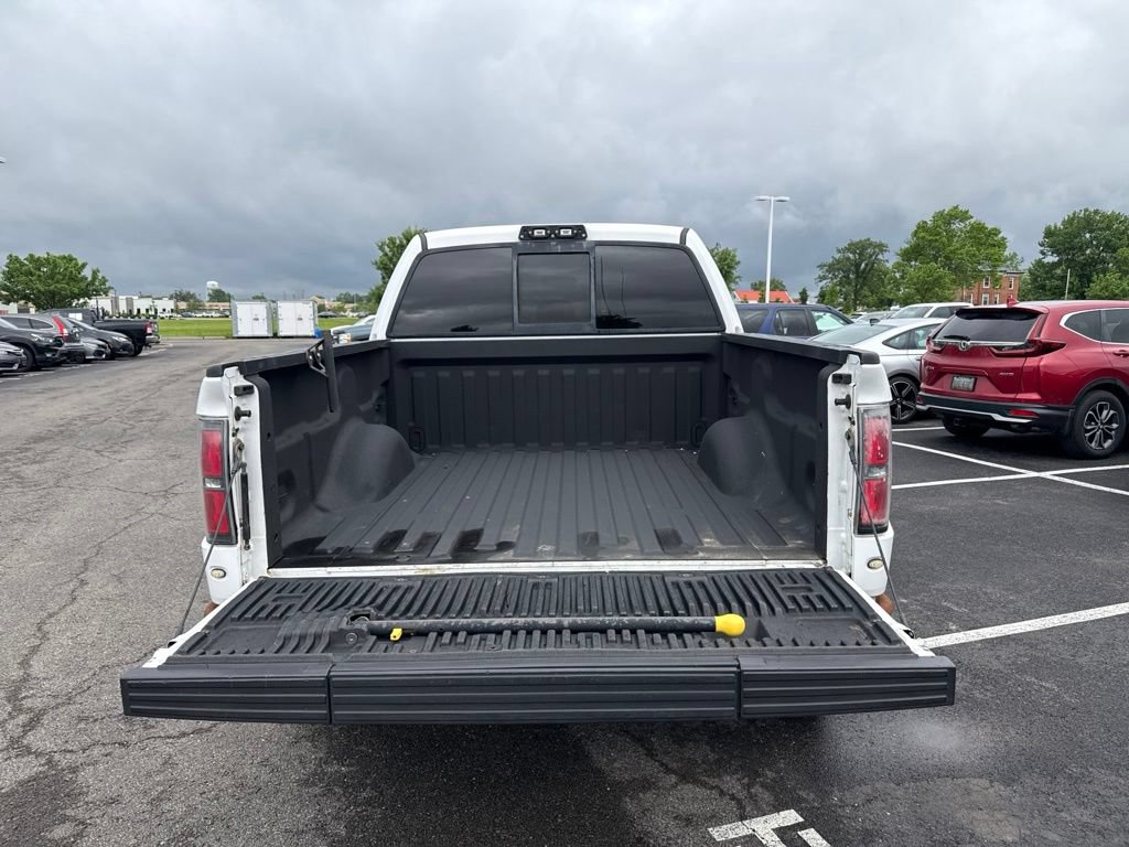 Used 2013 Ford F150 Raptor w/ Luxury Equipment Group AWD/4WD image 12