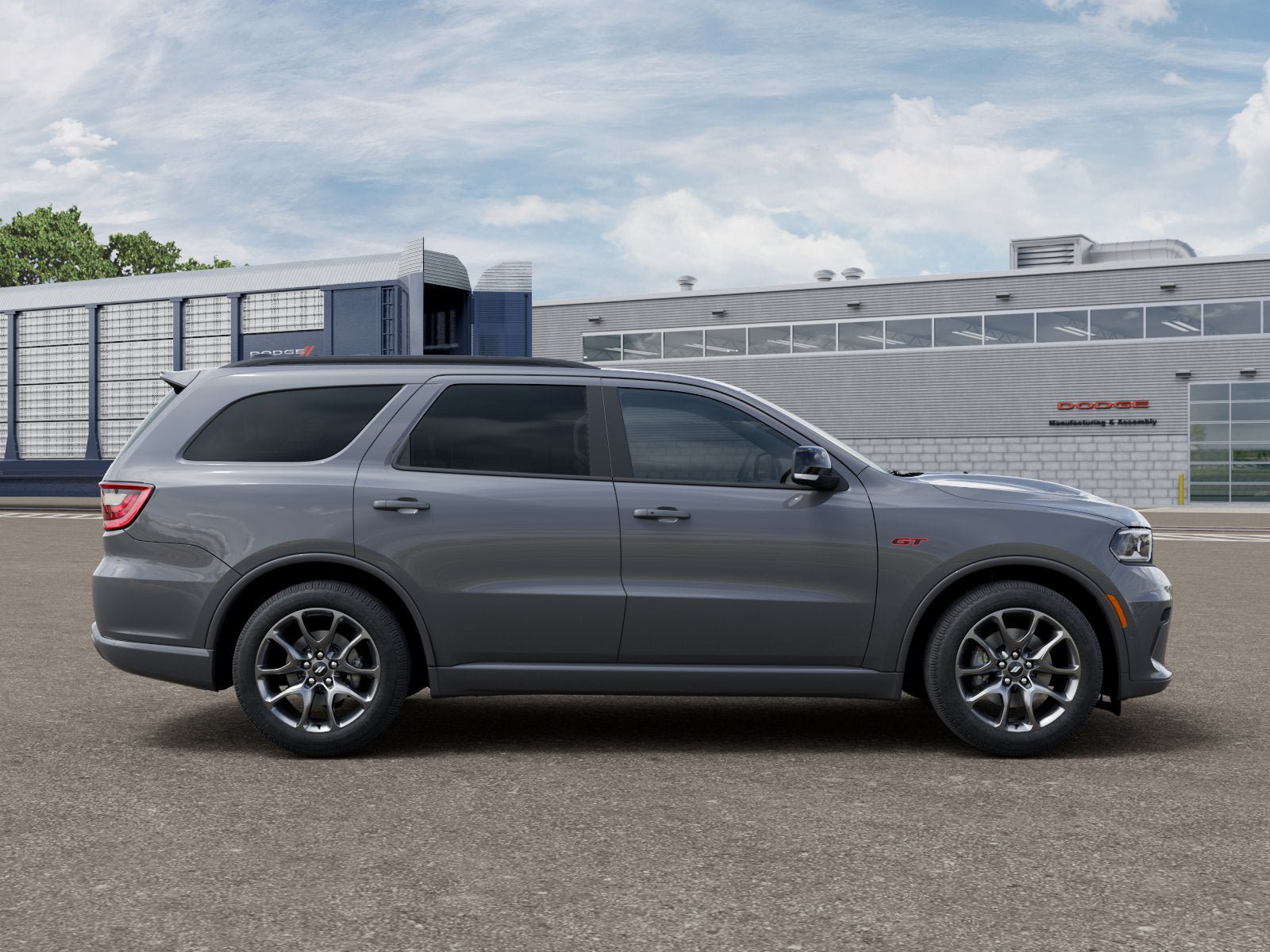 New 2026 Dodge Durango GT AWD/4WD image 34