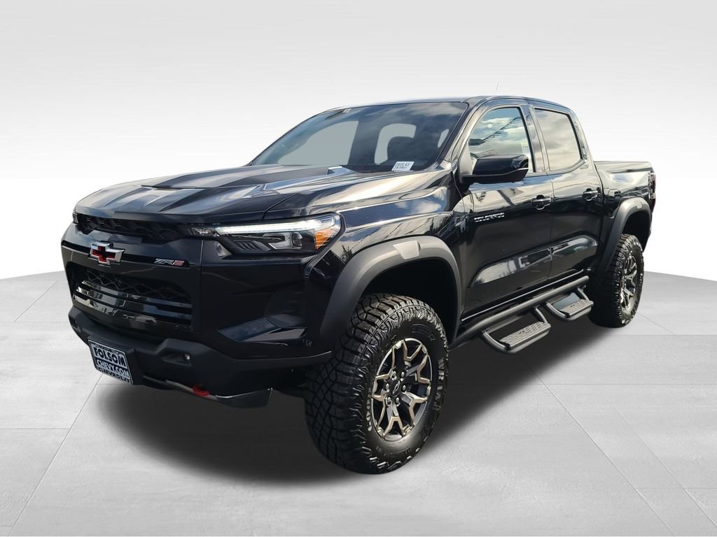 New 2026 Chevrolet Colorado ZR2 w/ Technology Package