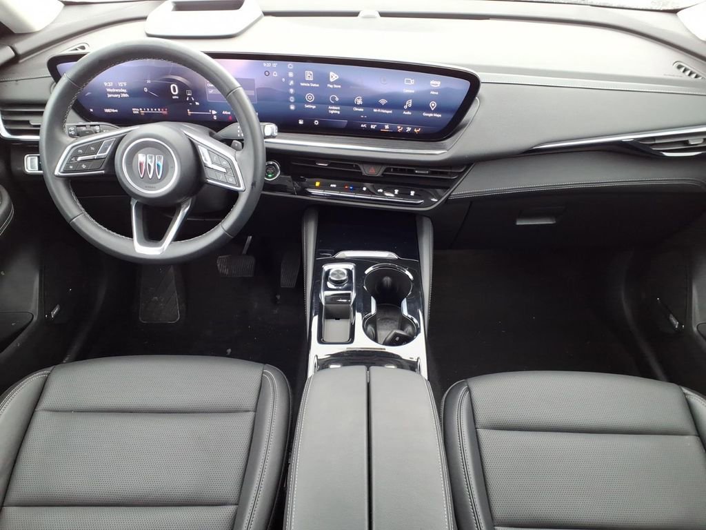 Certified 2025 Buick Envision Preferred image 32