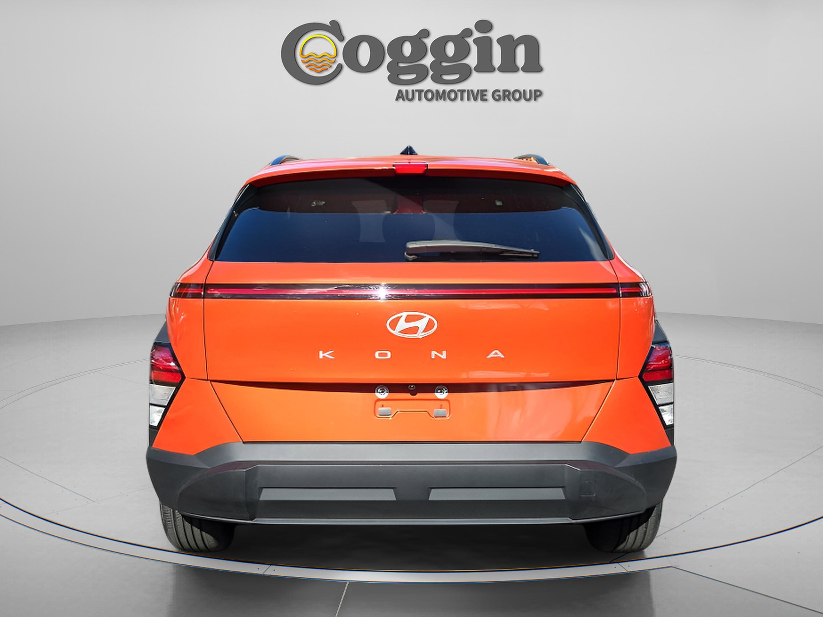 Certified 2024 Hyundai Kona SEL image 5