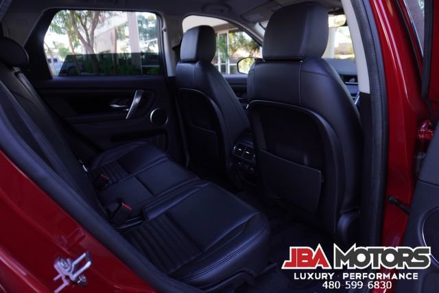 Used 2020 Land Rover Discovery Sport S image 7