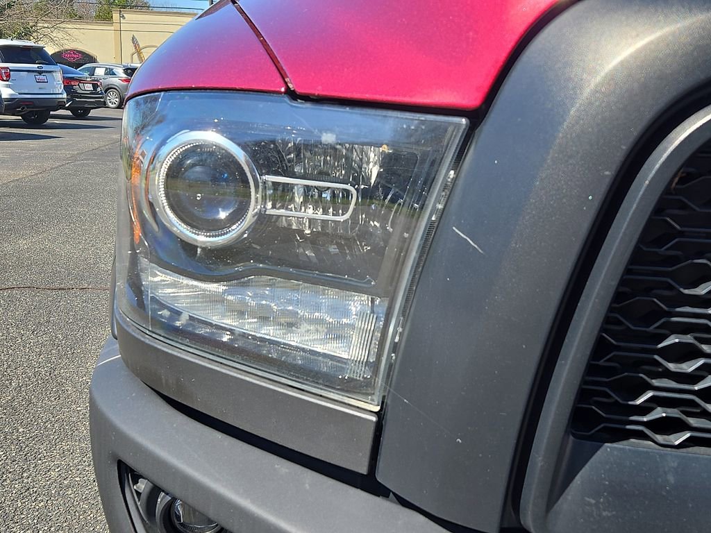 Used 2020 RAM 1500 Classic Warlock w/ Electronics Group image 9