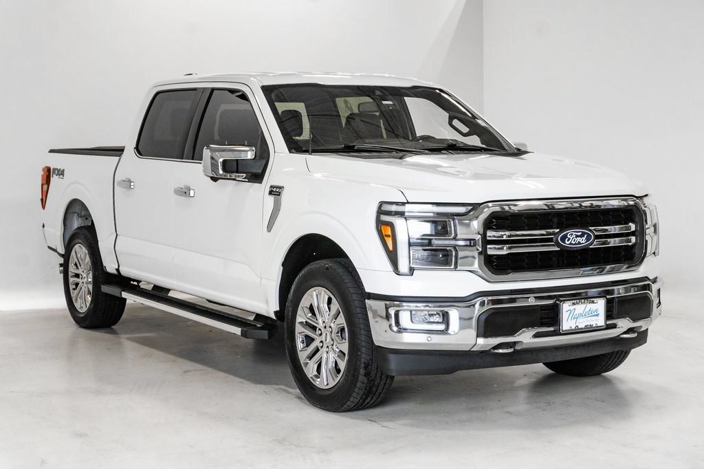 Used 2024 Ford F150 Lariat w/ Bed Utility Package AWD/4WD image 6