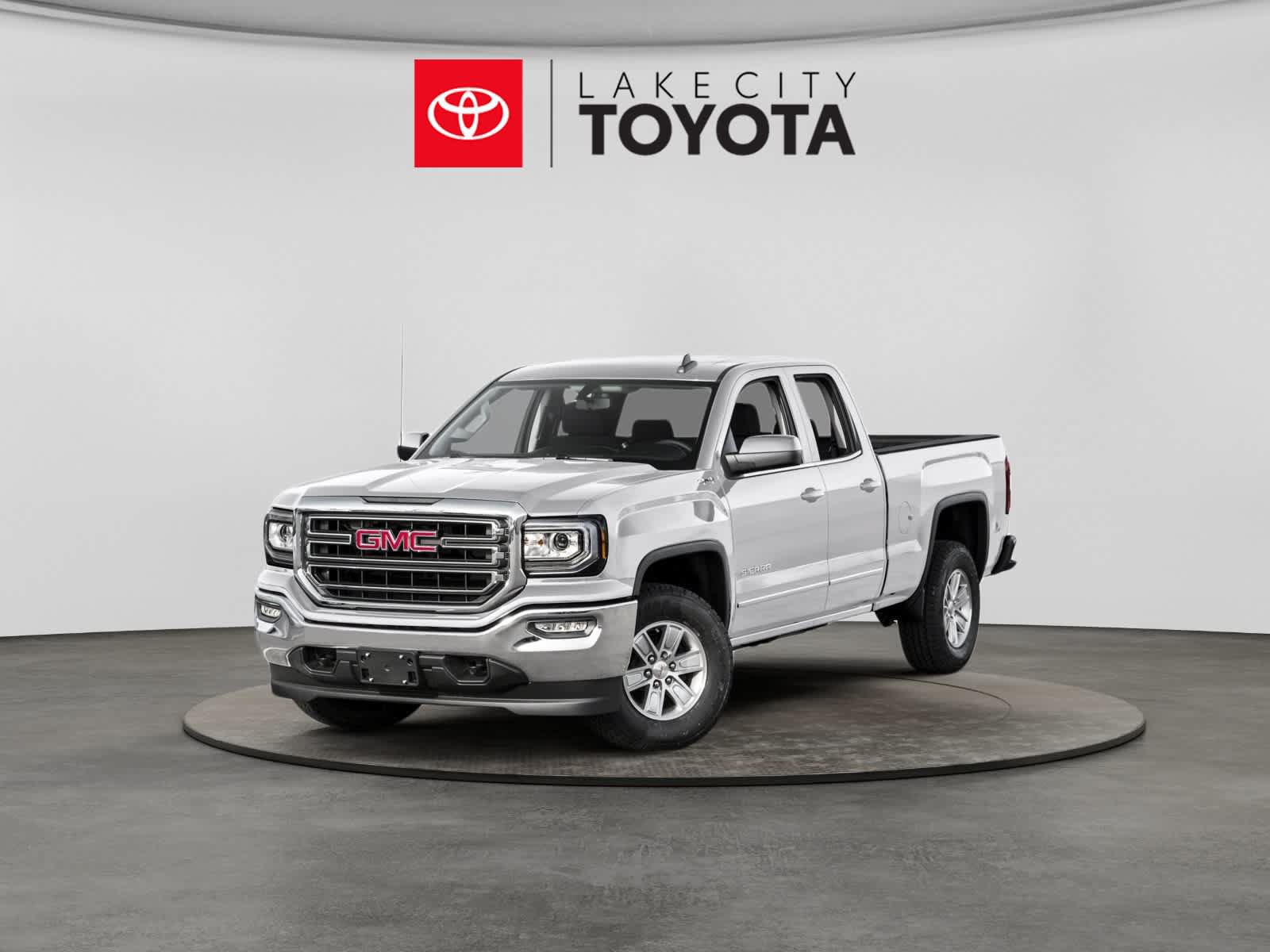 Used 2016 GMC Sierra 1500 SLE w/ SLE Value Package AWD/4WD image 1
