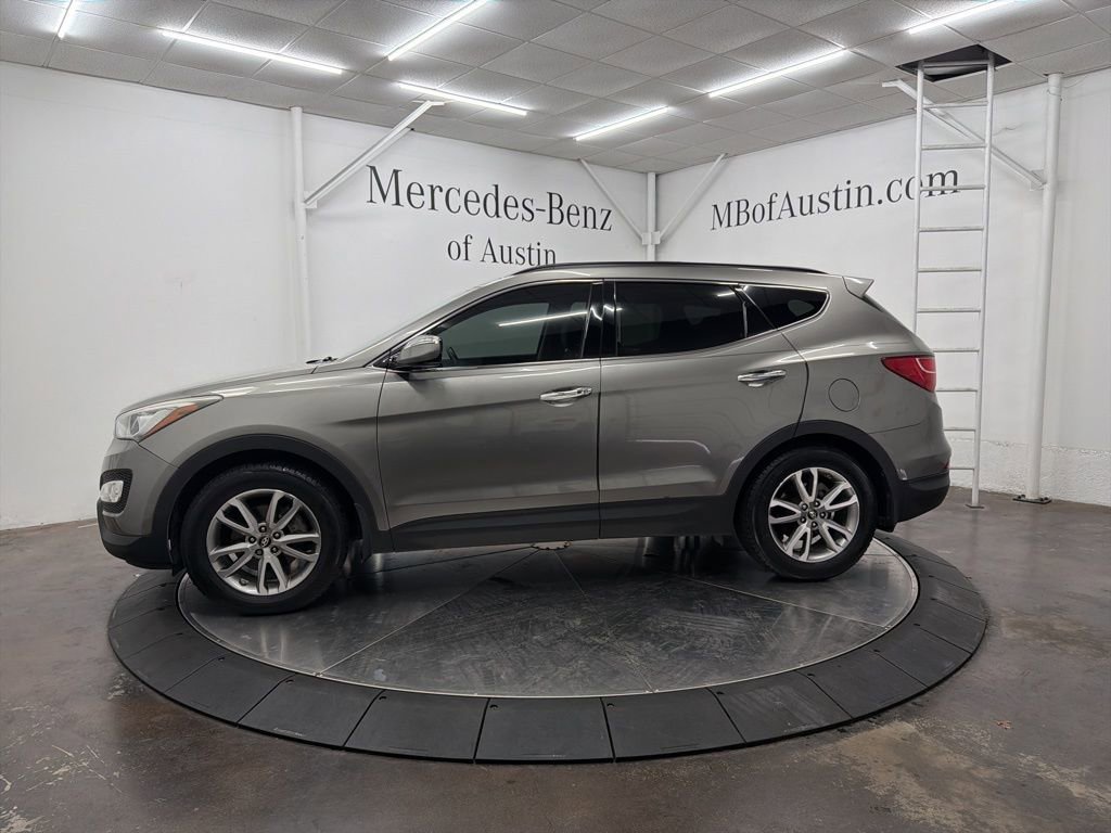 Used 2014 Hyundai Santa Fe Sport 2.0T image 4