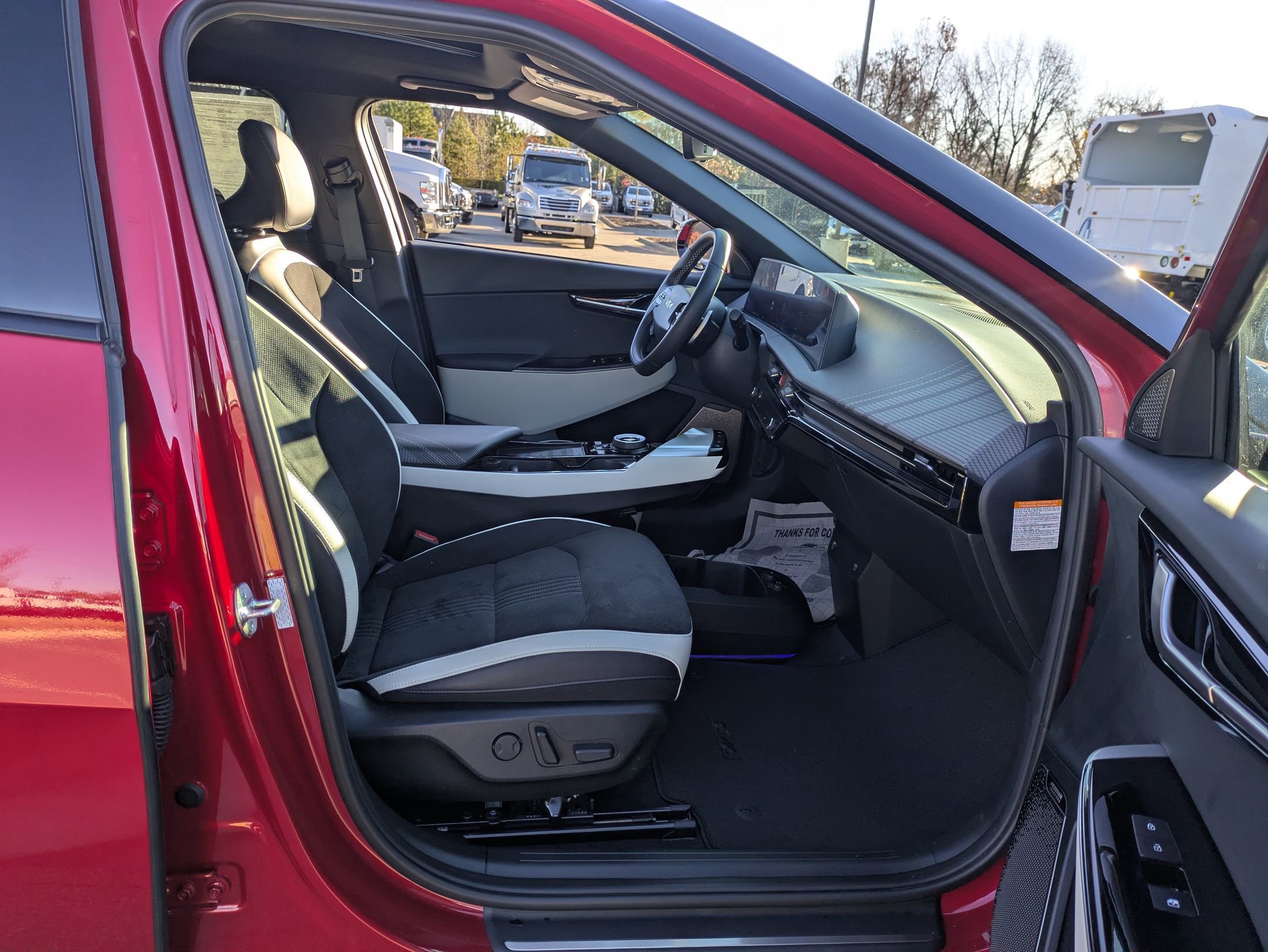 Used 2024 Kia EV6 GT-Line image 37