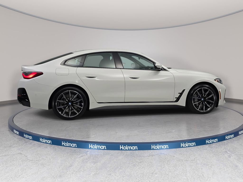 New 2026 BMW i4 xDrive40i w/ M Sport Package image 4