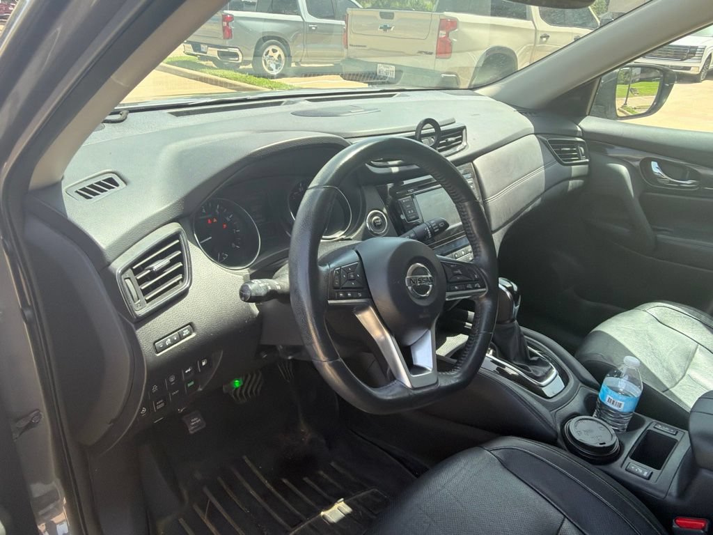 Used 2018 Nissan Rogue SL AWD/4WD image 14