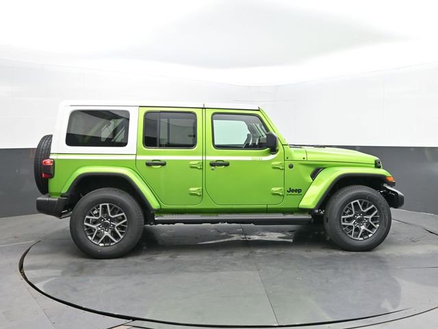 New 2026 Jeep Wrangler Unlimited Sahara image 6