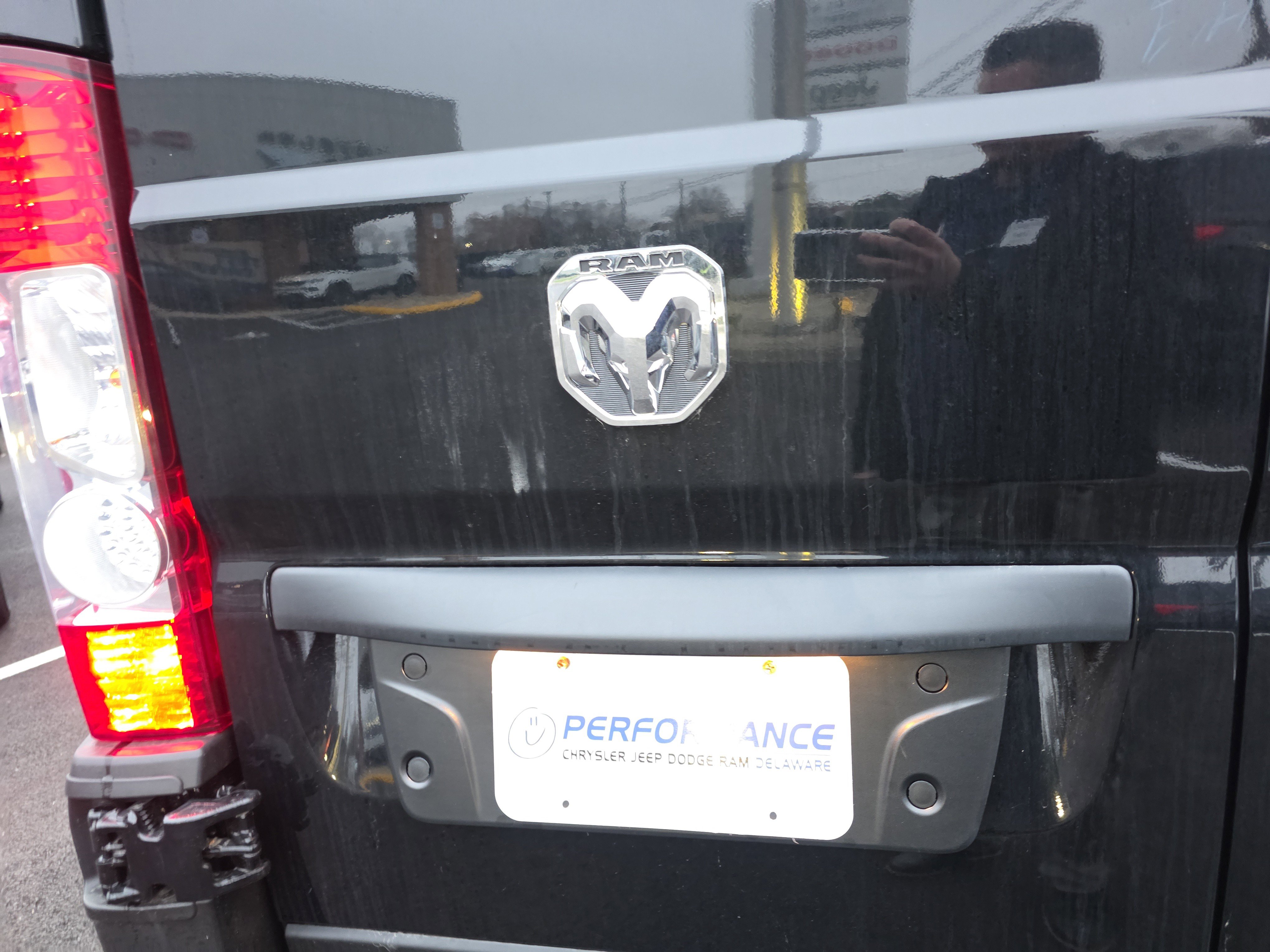 New 2026 RAM ProMaster 3500 w/ Premium Convenience Group image 30