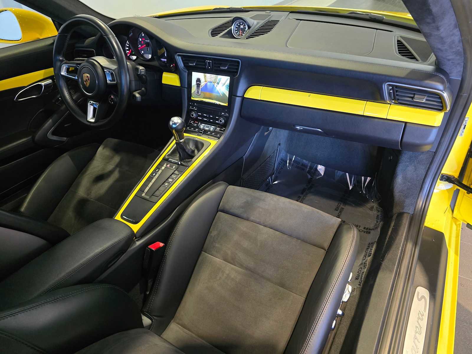 Used 2017 Porsche 911 Carrera S image 14