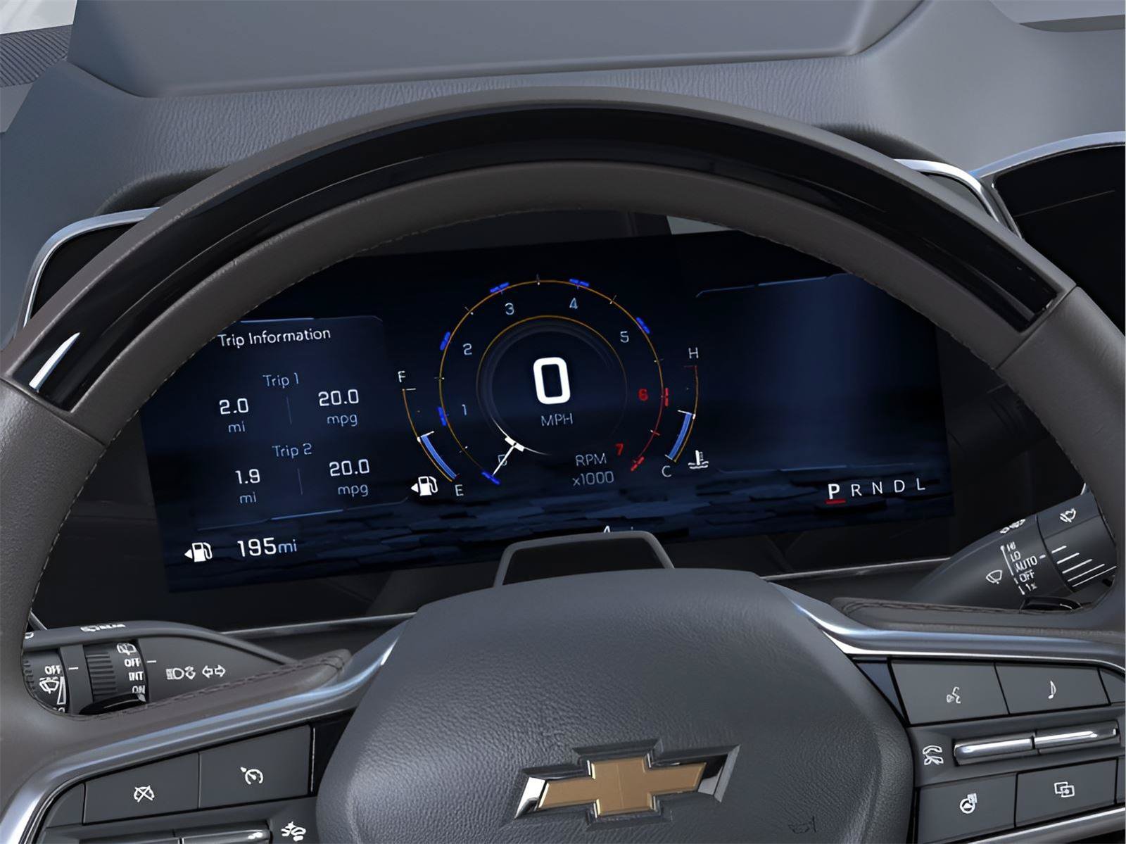 New 2026 Chevrolet Tahoe High Country AWD/4WD image 18