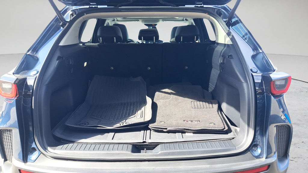 Used 2025 MAZDA CX-50 AWD 2.5 S w/ Cargo Package image 27