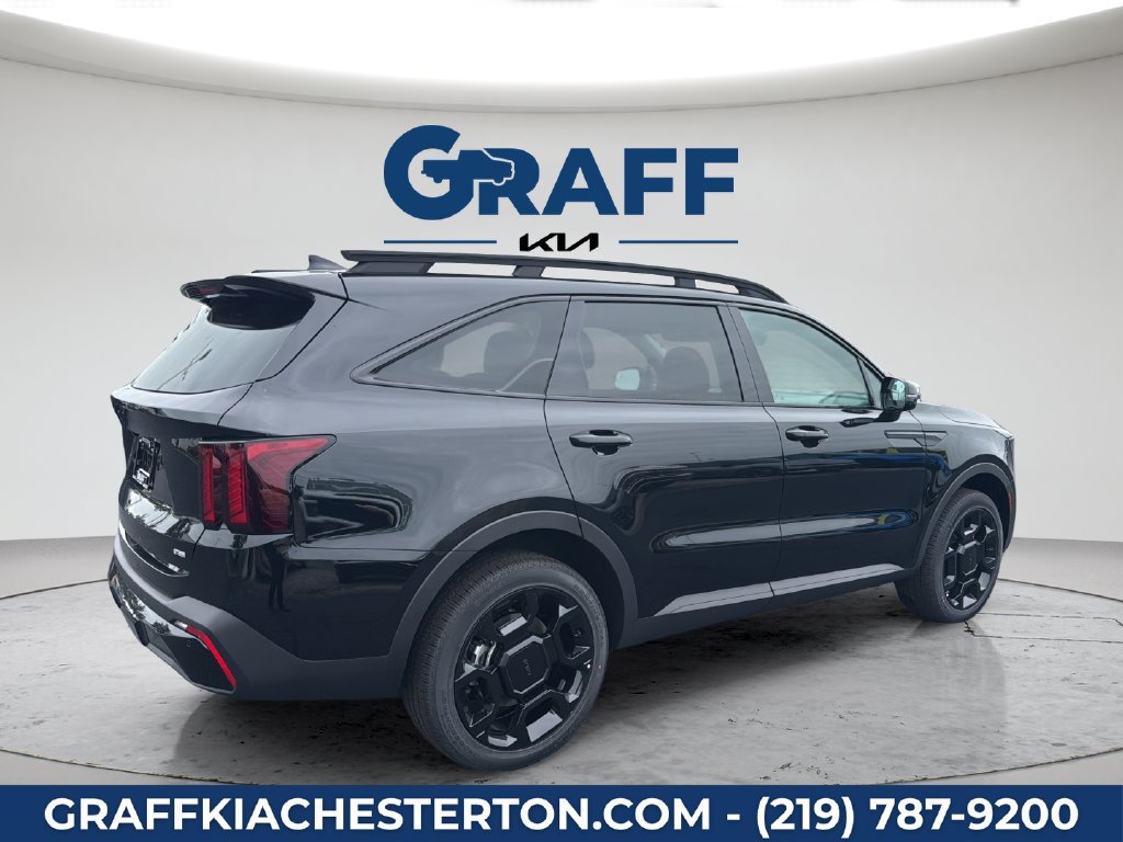 New 2026 Kia Sorento X-Line EX AWD/4WD image 8