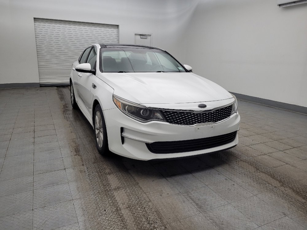 Used 2016 Kia Optima EX w/ Premium Package image 13