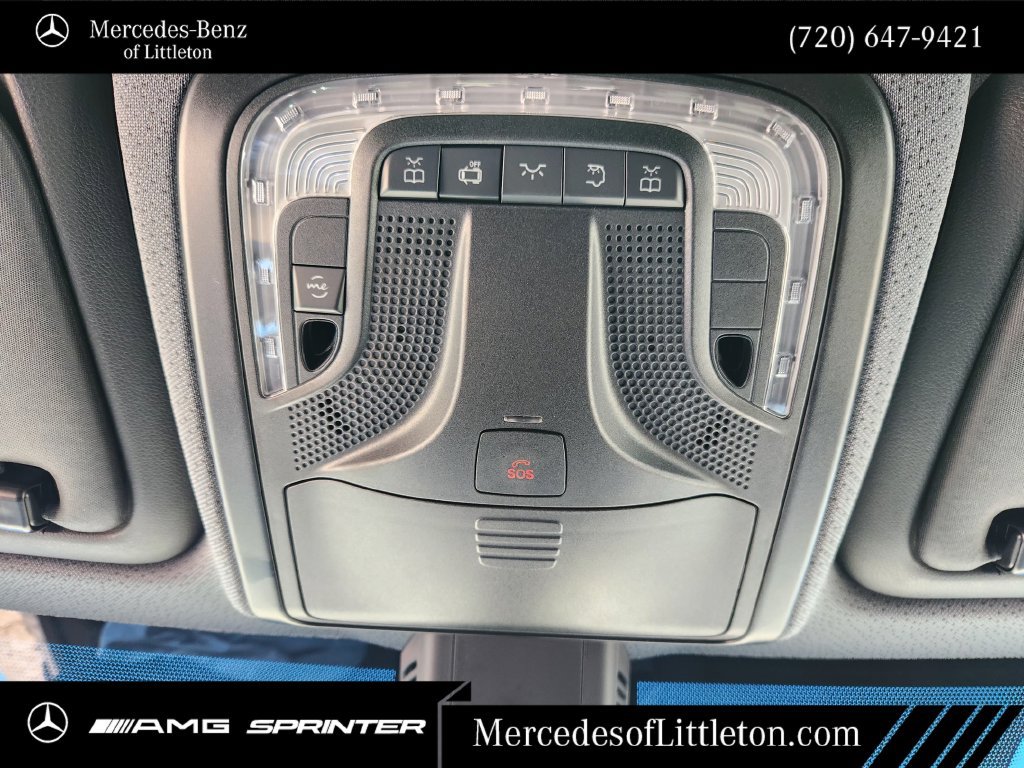 New 2026 Mercedes-Benz Sprinter 2500 image 22