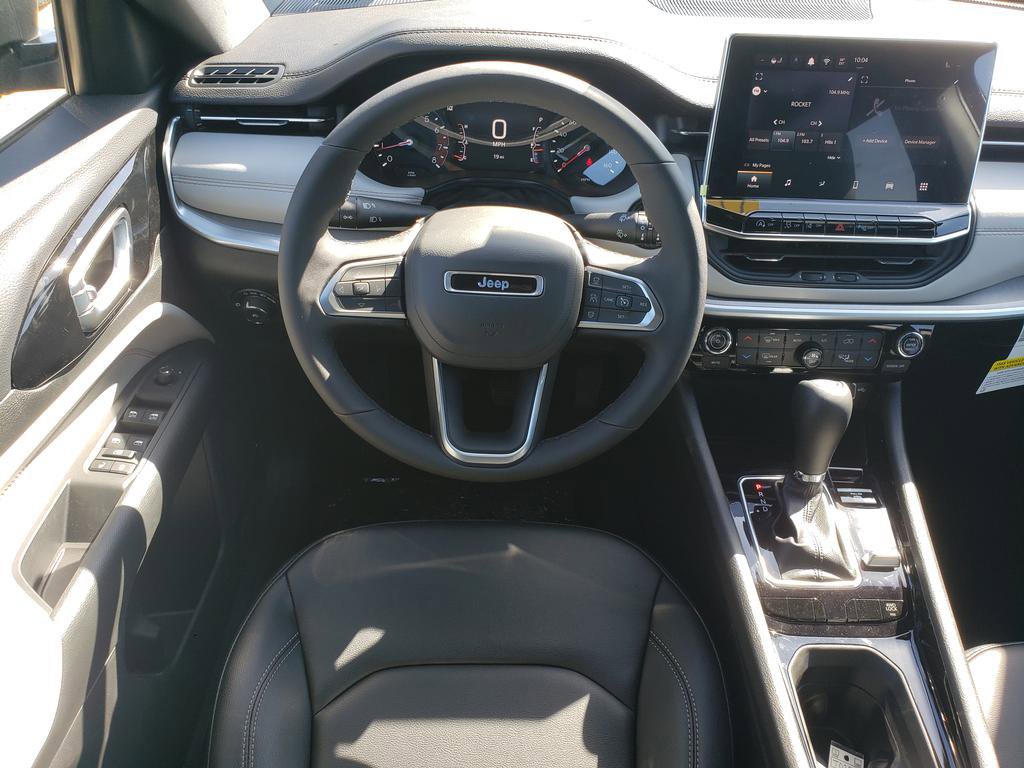 New 2026 Jeep Compass Limited AWD/4WD image 16