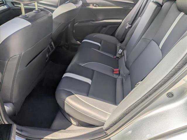 Certified 2026 Toyota Camry SE FWD image 16
