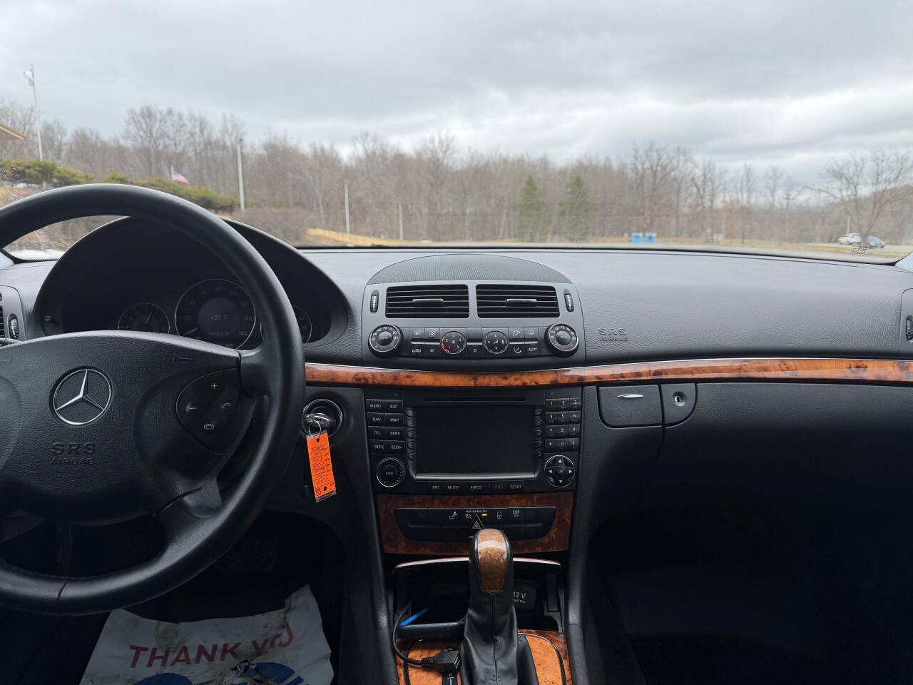 Used 2005 Mercedes-Benz E 320 4MATIC Sedan image 15