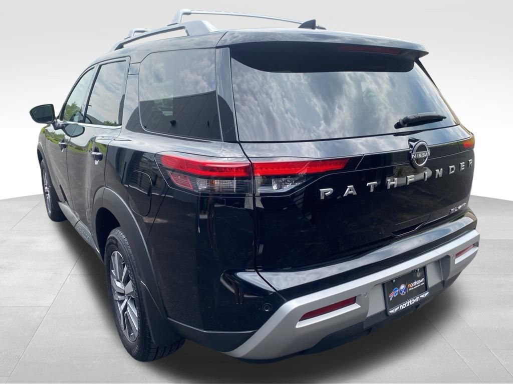 Used 2023 Nissan Pathfinder SL image 22