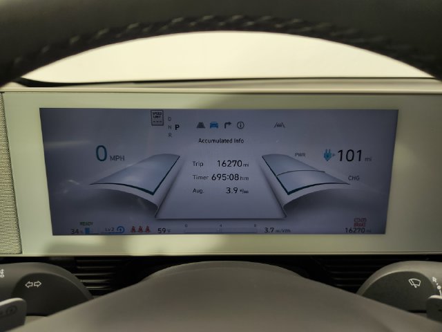 Certified 2024 Hyundai Ioniq 5 SEL AWD/4WD image 22