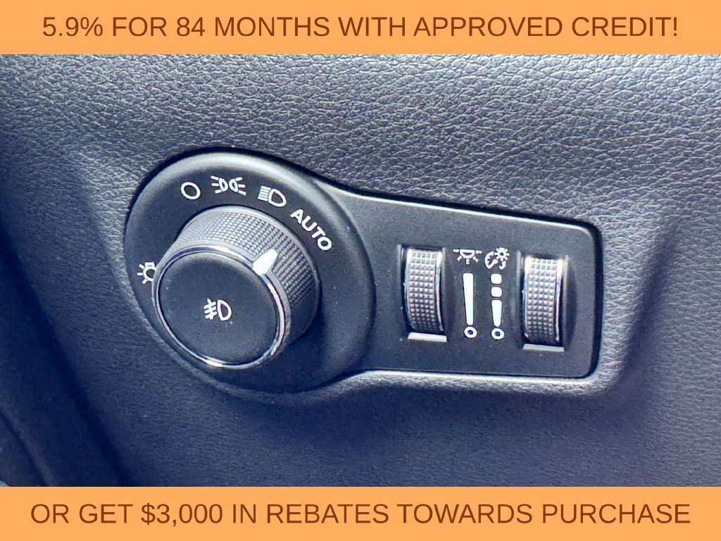 New 2026 Jeep Compass Latitude AWD/4WD image 26