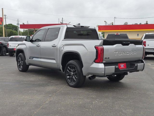 Used 2024 Toyota Tundra Platinum AWD/4WD image 5
