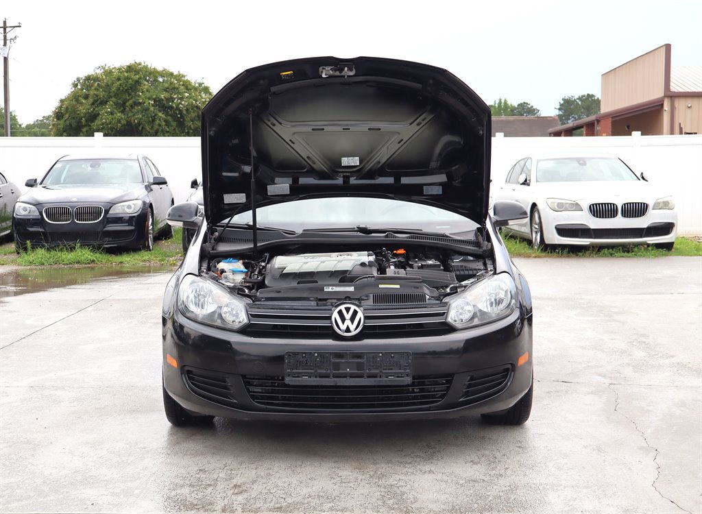 Used 2014 Volkswagen Jetta TDI FWD image 35