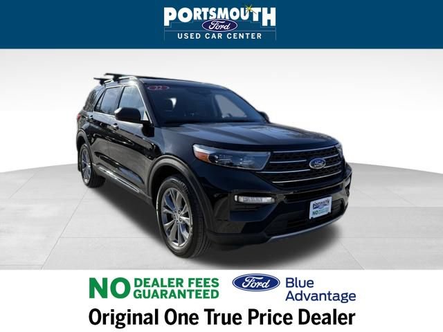 Certified 2022 Ford Explorer XLT w/ Equipment Group 202A image 26