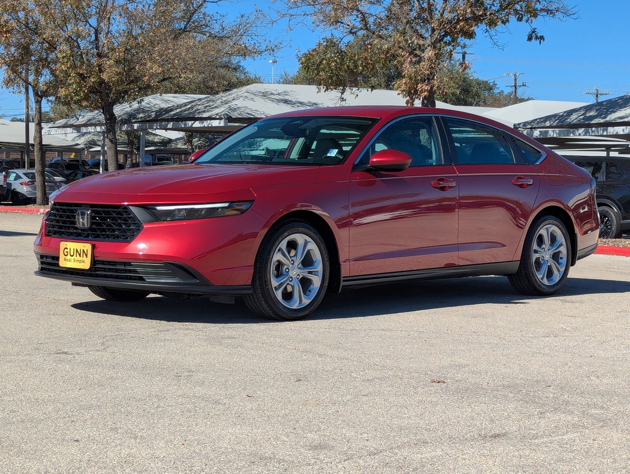 Used 2025 Honda Accord LX image 8