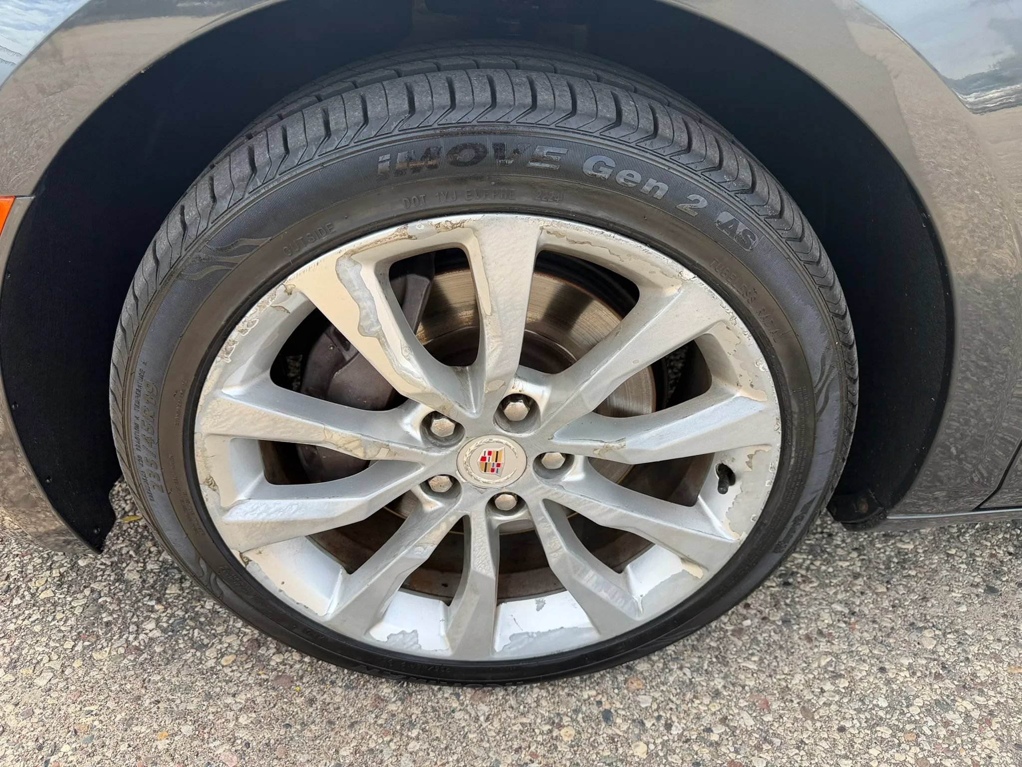 Used 2015 Cadillac XTS Luxury AWD/4WD image 18