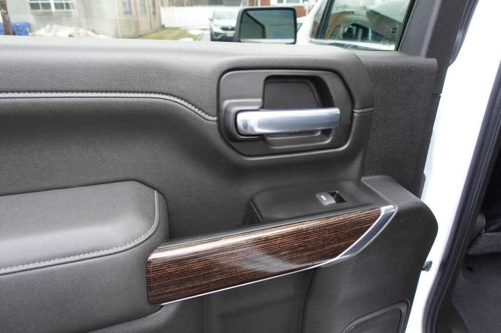 Used 2023 GMC Sierra 2500 SLE AWD/4WD image 21