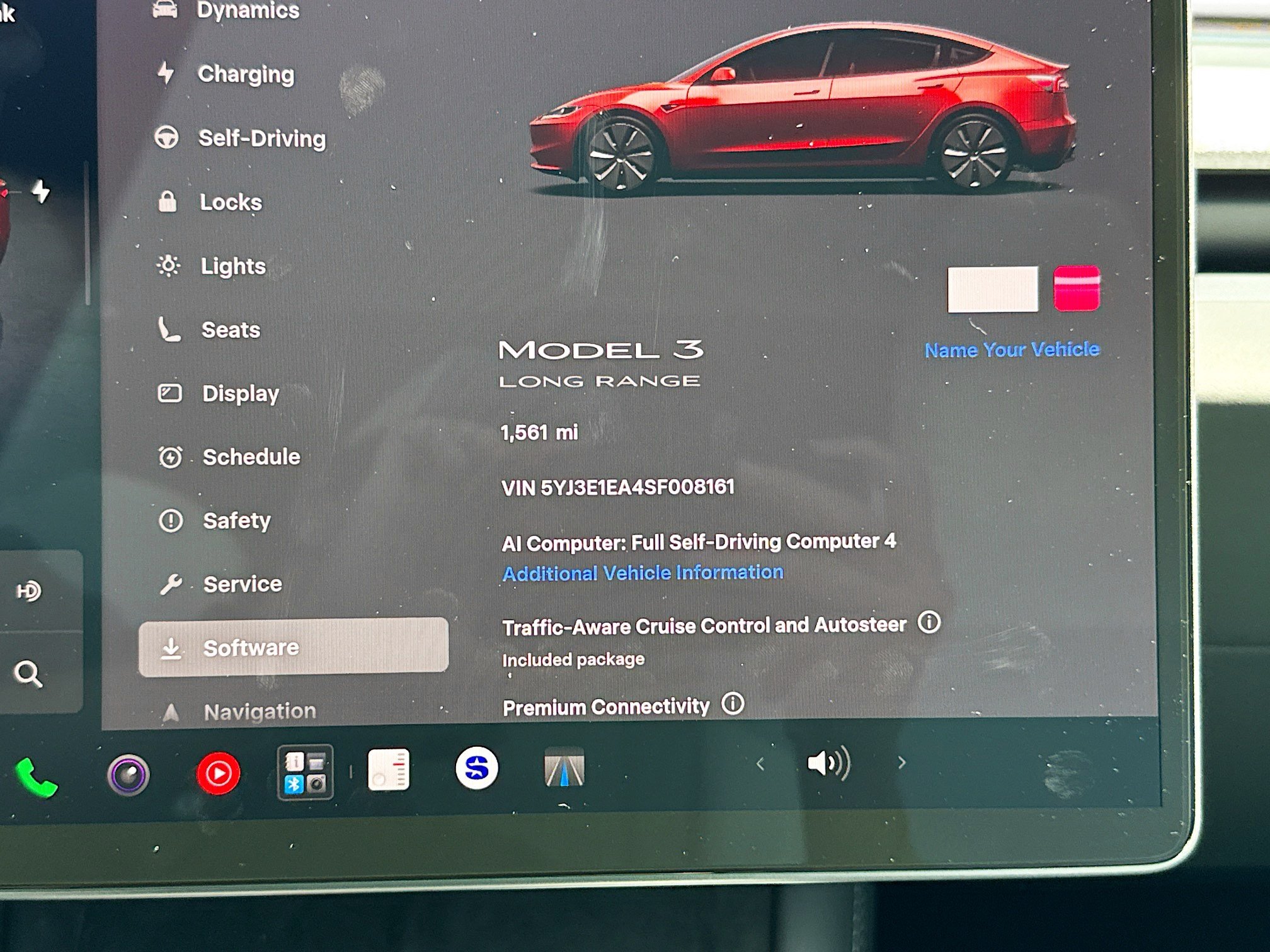 Used 2025 Tesla Model 3 Long Range RWD image 44