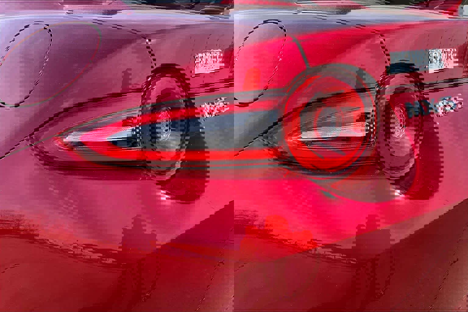 Used 2024 MAZDA MX-5 Miata RF Grand Touring image 24