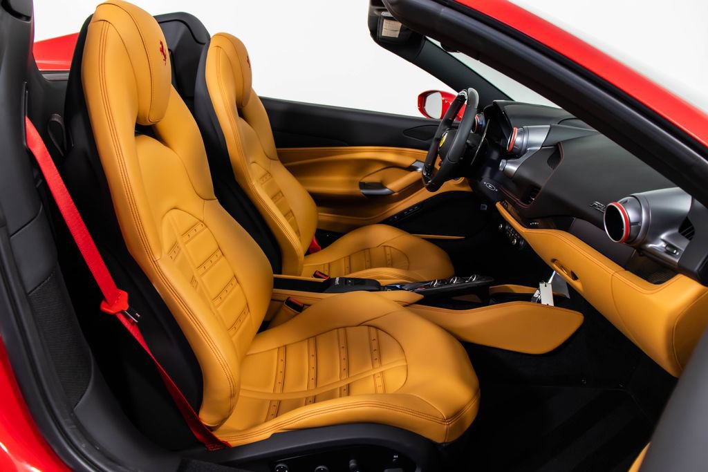 Certified 2023 Ferrari F8 Tributo RWD image 53