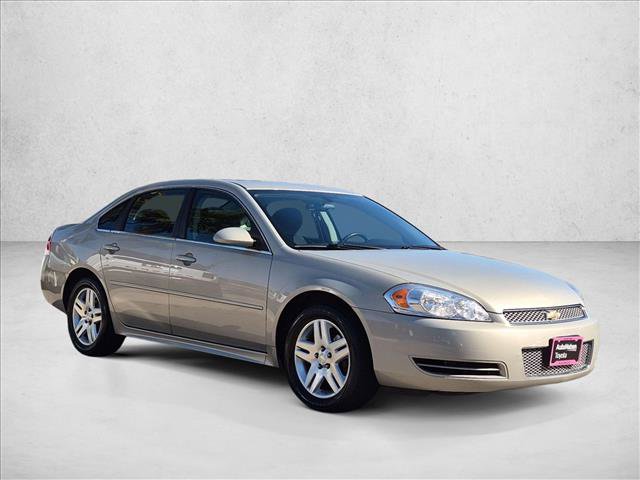 Used 2012 Chevrolet Impala LT FWD image 3
