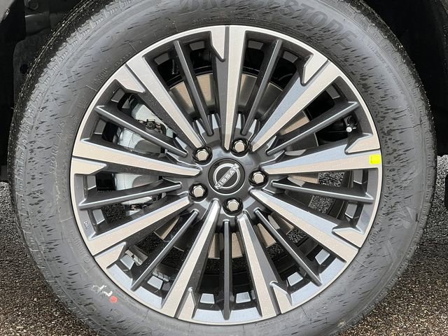 New 2026 Nissan Pathfinder Platinum image 9