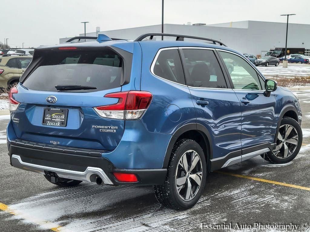 Used 2021 Subaru Forester Touring w/ Popular Package #2 image 7