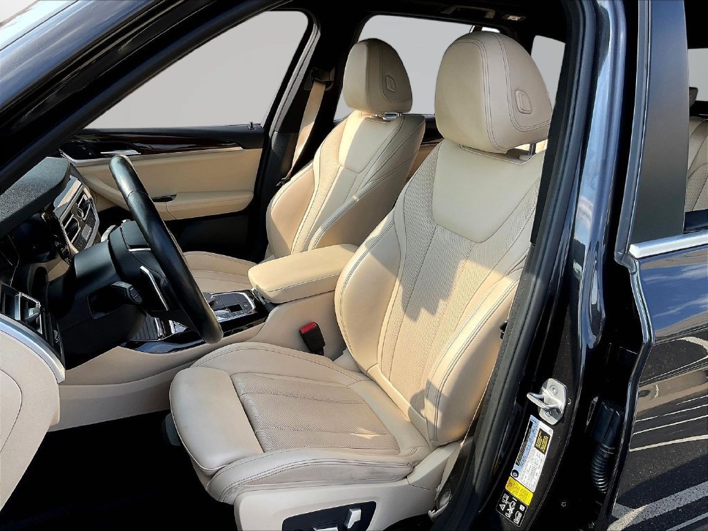 Used 2022 BMW X3 xDrive30i w/ Convenience Package AWD/4WD image 23