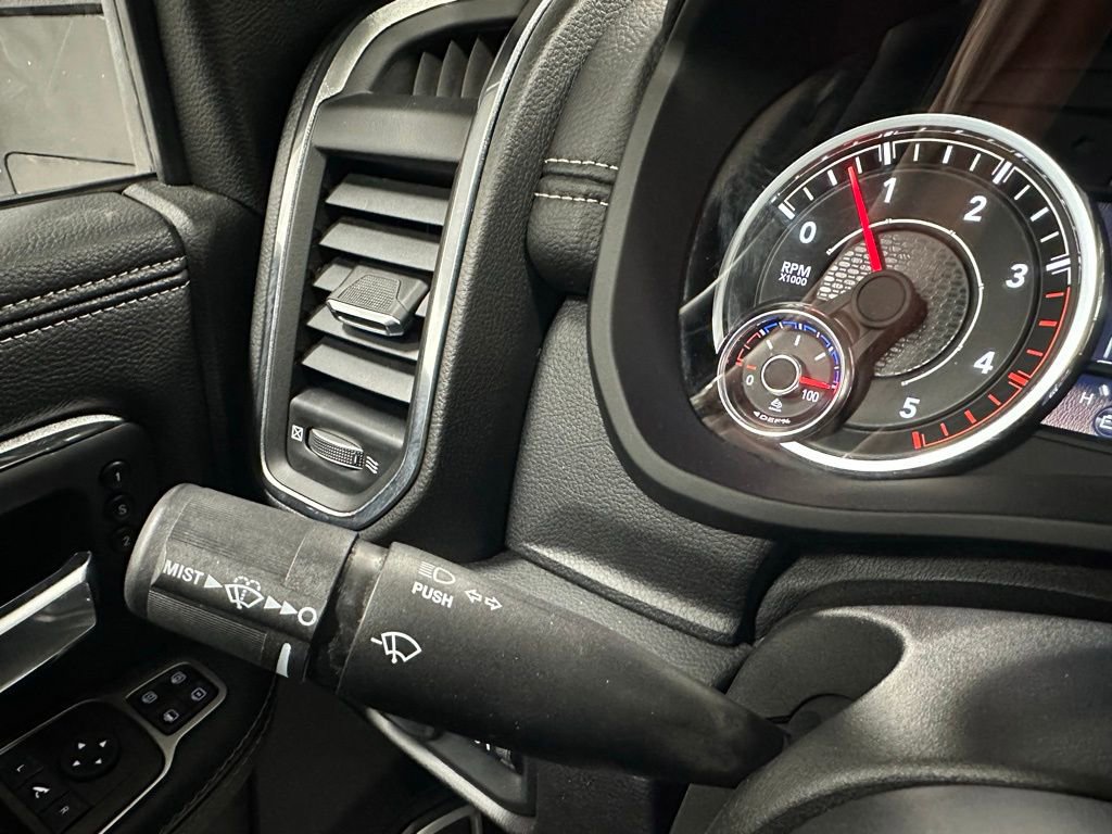 Used 2024 RAM 3500 Laramie image 21