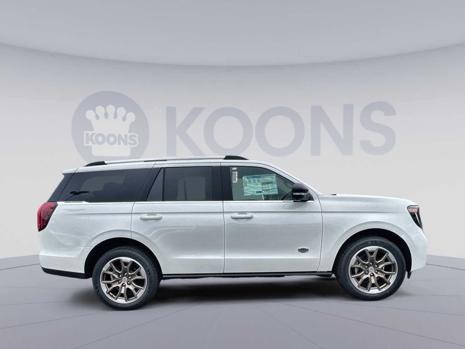 New 2025 Ford Expedition King Ranch image 8