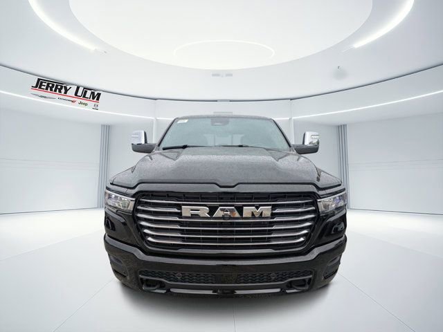 New 2026 RAM 1500 Laramie w/ Laramie Preferred Package AWD/4WD image 7