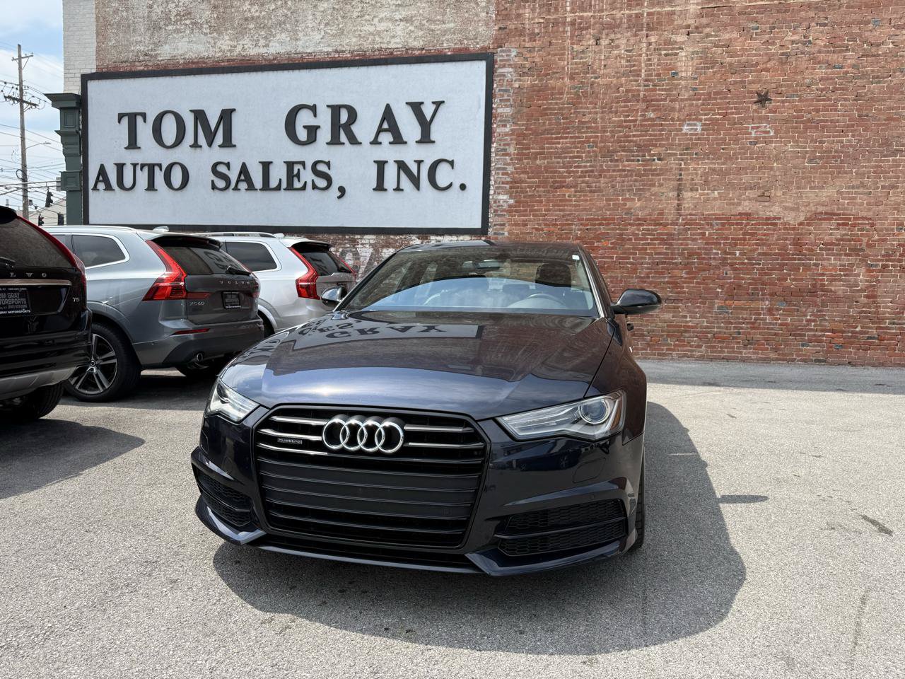 Used 2018 Audi A6 3.0T Premium w/ Cold Weather Package