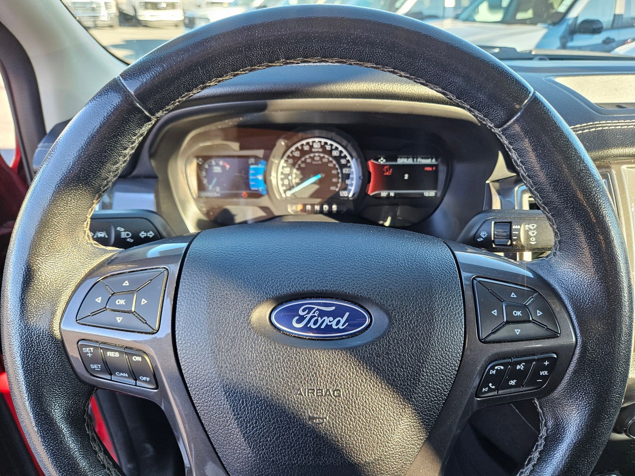 Used 2021 Ford Ranger Lariat AWD/4WD image 23