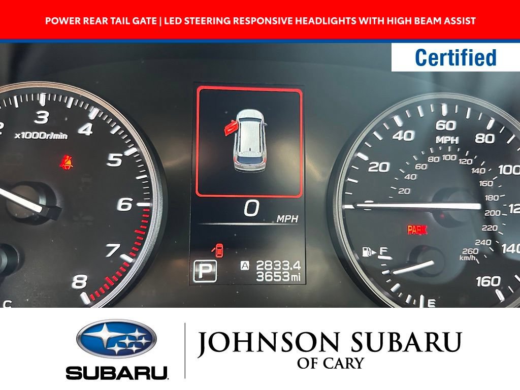 Used 2026 Subaru Ascent Premium AWD/4WD image 7
